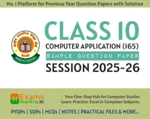Class-10-CA-165-Sample-Question-Paper-2026-ExamsMantra.in