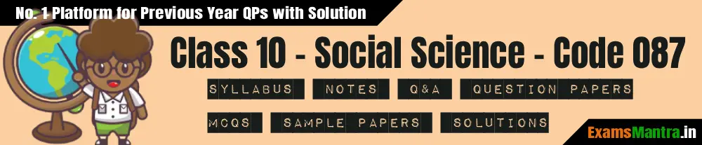 CBSE-Class-10-Social-Science-Syllabus-PYQP-SQP-Code-087