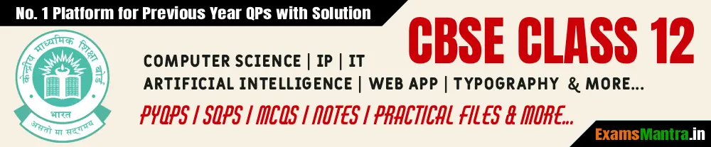 CBSE-Class-12-Previous-Questions-Papers-SQP-MCQs-Notes